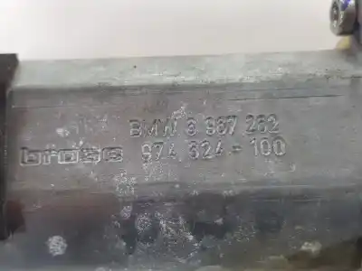 Peça sobressalente para automóvel em segunda mão motor elevador vidro dianteiro direito por bmw x5 (e70) 3.0d referências oem iam 6967262  67627267692