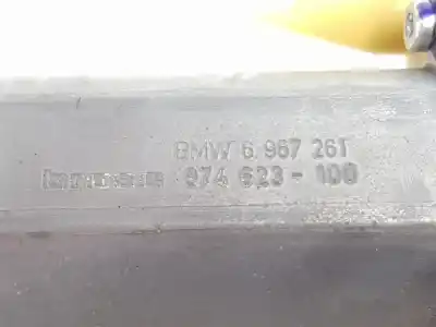 Peça sobressalente para automóvel em segunda mão motor elevador vidro traseiro esquerdo por bmw x5 (e70) 3.0d referências oem iam 6967261  67627267691