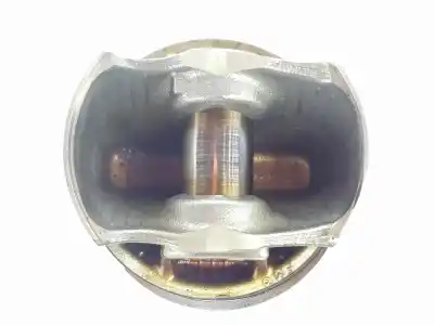 Second-hand car spare part piston for bmw serie 7 (e65/e66) 740li 306 cv / 225 kw oem iam references 8681079  11258681079