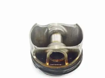 Second-hand car spare part piston for bmw serie 7 (e65/e66) 740li 306 cv / 225 kw oem iam references 8681079  11258681079