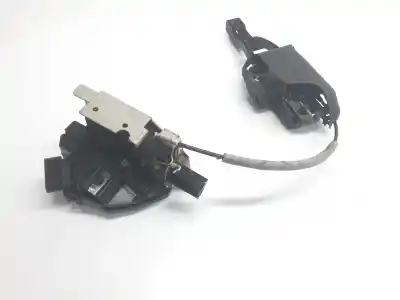 Second-hand car spare part REAR RIGHT DOOR LOCK for FORD TRANSIT KASTENWAGEN (TTG)  OEM IAM references BK31V43288CF  2096362