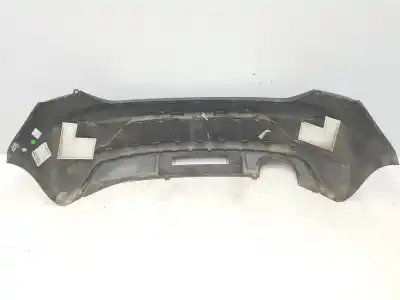 Second-hand car spare part rear bumper for seat leon (5f1) fr oem iam references 5f0807421ac  color gris oscuro y9t