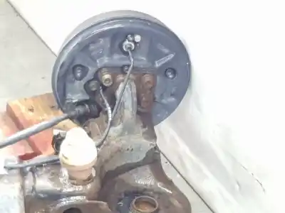 Автозапчастина б/у задня вісь для ds 3 desire 82 cv / 60 kw посилання на oem iam 9674696980  9674696980