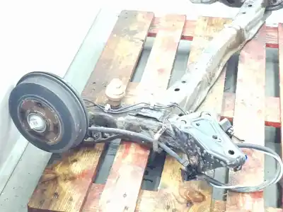 Автозапчастина б/у задня вісь для ds 3 desire 82 cv / 60 kw посилання на oem iam 9674696980  9674696980