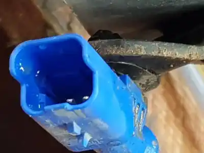 Автозапчастина б/у задня вісь для ds 3 desire 82 cv / 60 kw посилання на oem iam 9674696980  9674696980