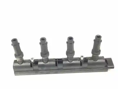 Peça sobressalente para automóvel em segunda mão Bobina De Ignição por OPEL CORSA E Color Edition Referências OEM IAM 25198623  25198623