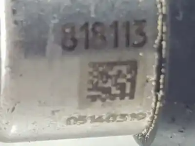 Second-hand car spare part injector for opel corsa d (s07) 1.4 (l08 l68) oem iam references 0280158181  24420543