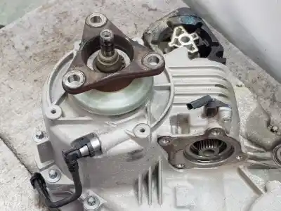 Second-hand car spare part transfer box for bmw x5 (e70) 3.0d oem iam references 27107599886  7599886