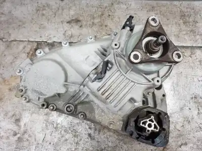 Second-hand car spare part transfer box for bmw x5 (e70) 3.0d oem iam references 27107599886  7599886