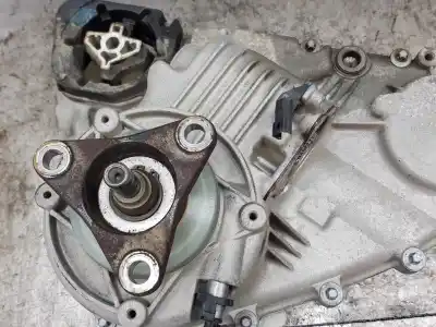 Second-hand car spare part transfer box for bmw x5 (e70) 3.0d oem iam references 27107599886  7599886