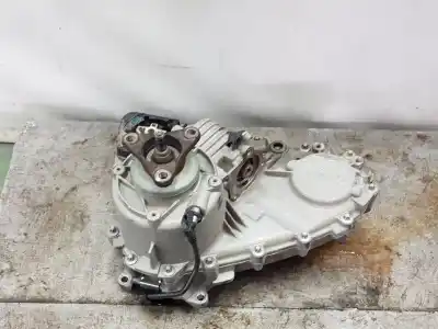 Second-hand car spare part transfer box for bmw x5 (e70) 3.0d oem iam references 27107599886  7599886