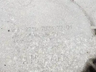 Second-hand car spare part transfer box for bmw x5 (e70) 3.0d oem iam references 27107599886  7599886