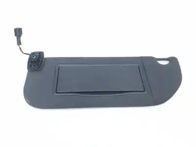 Second-hand car spare part LEFT SUNSHADE for DS 3  OEM IAM references 16121827ZD  16121827ZD