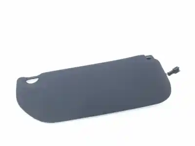 Second-hand car spare part left sunshade for ds 3 desire 82 cv / 60 kw oem iam references 16121827zd  16121827zd