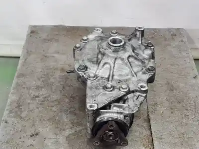 Second-hand car spare part front differential for bmw x5 (e70) 3.0d oem iam references 7612956  31507612956