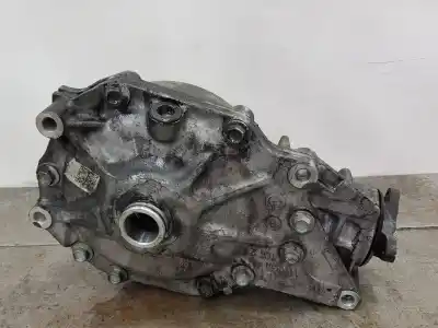 Second-hand car spare part front differential for bmw x5 (e70) 3.0d oem iam references 7612956  31507612956