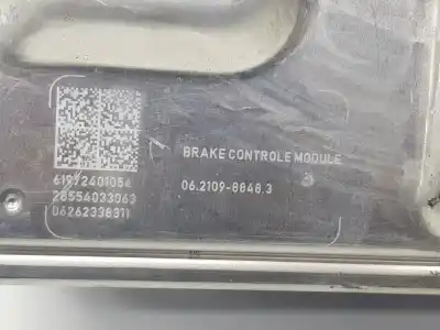 Peça sobressalente para automóvel em segunda mão abs por mazda 3 berlina (bp) evolution referências oem iam bdmc439a0c  bdmc439a0c