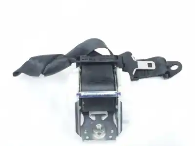 Second-hand car spare part Rear Right Seat Belt for DS 3 Desire 82 CV / 60 KW OEM IAM references 98019948XX  98019948XX