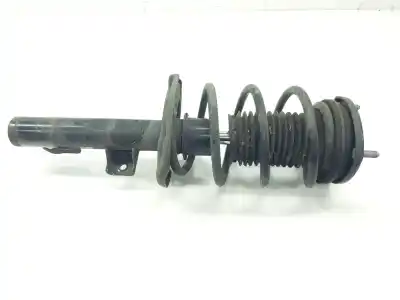 Second-hand car spare part Front Left Shock Absorber for MAZDA 3 BERLINA (BP) Evolution OEM IAM references BDEN34900  BDEN34900