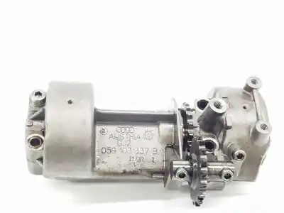 Автозапчасти б/у нефтяная бомба за AUDI A6 BERLINA (4B2) 2.5 V6 24V TDI ссылки OEM IAM 059103337B  059103325