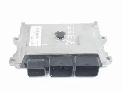 Peça sobressalente para automóvel em segunda mão Centralina De Motor Uce por DS 3 Desire 82 CV / 60 KW Referências OEM IAM 9811545080  9800913080