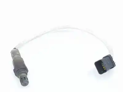 Peça sobressalente para automóvel em segunda mão Sonda Lambda por DS 3 Desire 82 CV / 60 KW Referências OEM IAM 9673438580  9673438580