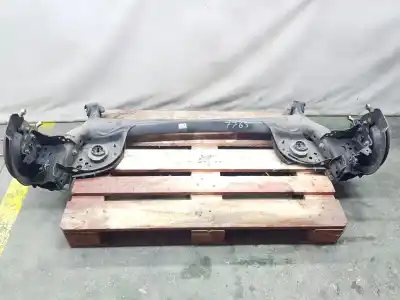 Peça sobressalente para automóvel em segunda mão CHARRIÓ / SUPORTE DE EIXO DE TRÁS por MAZDA 3 BERLINA (BP)  Referências OEM IAM BCKE28B0XD  BCKE28B0XD