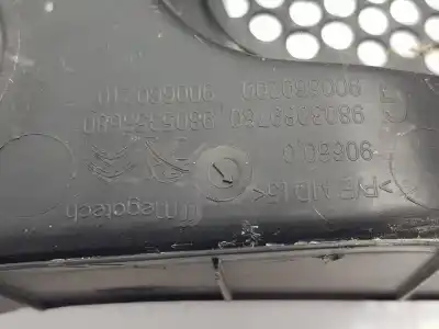 Peça sobressalente para automóvel em segunda mão grelha torpedo curcuvan por citroen c4 cactus feel referências oem iam 9803089780  9801596280