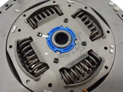 Second-hand car spare part engine flywheel for ford kuga hybrid stline oem iam references dg9p6k390ba  2628695