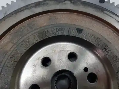 Second-hand car spare part engine flywheel for ford kuga hybrid stline oem iam references dg9p6k390ba  2628695