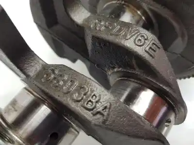 Peça sobressalente para automóvel em segunda mão virabrequim por ford kuga hybrid stline referências oem iam   