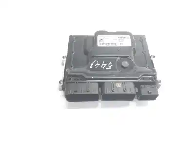Second-hand car spare part ECU ENGINE CONTROL for DACIA DUSTER II  OEM IAM references 237107894S  237107891S