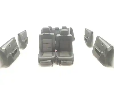 Автозапчастина б/у комплект сидів для MERCEDES-BENZ CLASE E (W212) LIM. E 200 CGI BlueEfficiency (212.034) Посилання на OEM IAM   