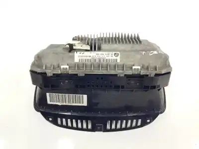 Peça sobressalente para automóvel em segunda mão display gps / multimídia por bmw 7 (e65, e66, e67) 745 i, li referências oem iam 6942526  6929507