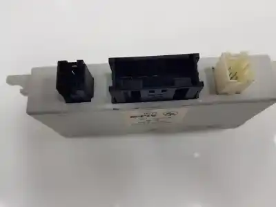 Peça sobressalente para automóvel em segunda mão módulo eletrônico por bmw 7 (e65, e66, e67) 745 i, li referências oem iam 6918567  61356918567