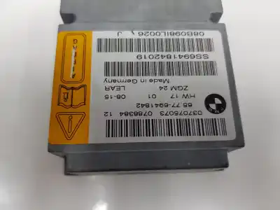 Pezzo di ricambio per auto di seconda mano modulo elettronico per bmw 7 (e65, e66, e67) 745 i, li riferimenti oem iam 65776941842  6941842