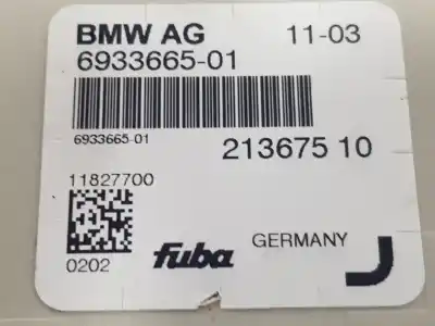 Second-hand car spare part electronic module for bmw 7 (e65, e66, e67) 745 i, li oem iam references 6933665  9167127