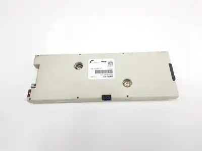 Peça sobressalente para automóvel em segunda mão módulo eletrônico por bmw 7 (e65, e66, e67) 745 i, li referências oem iam 6933665