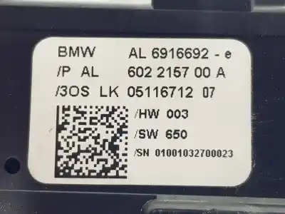 Автозапчастина б/у електронний модуль для bmw 7 (e65, e66, e67) 745 i, li посилання на oem iam 6916692  61316916692