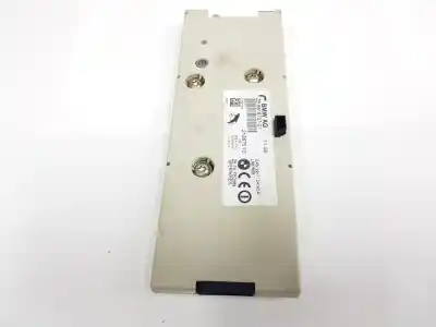 Second-hand car spare part electronic module for bmw 7 (e65, e66, e67) 745 i, li oem iam references 6918737  65206918737