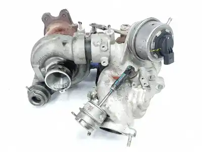 Автозапчастина б/у ТУРБОНАГРУЗНИК для MAZDA 6 BERLINA (GJ)  Посилання на OEM IAM SH0113700  SH0113700