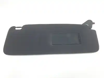 Peça sobressalente para automóvel em segunda mão para-sol direito por bmw 7 (e65, e66, e67) 745 i, li referências oem iam 7017792
