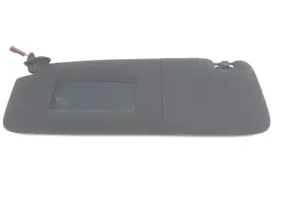 Peça sobressalente para automóvel em segunda mão pára-sol esquerdo por bmw 7 (e65, e66, e67) 745 i, li referências oem iam 7017791