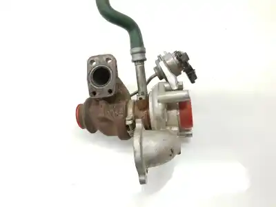 Автозапчасти б/у турбокомпенсатор за peugeot 208 ii (ub_, up_, uw_, uj_) 1.6 hdi 90 (ub9hpa) ссылки oem iam 9673283680  0375q9