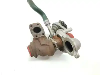 Автозапчасти б/у турбокомпенсатор за peugeot 208 ii (ub_, up_, uw_, uj_) 1.6 hdi 90 (ub9hpa) ссылки oem iam 9673283680  0375q9