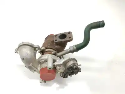 Автозапчасти б/у турбокомпенсатор за peugeot 208 ii (ub_, up_, uw_, uj_) 1.6 hdi 90 (ub9hpa) ссылки oem iam 9673283680  0375q9