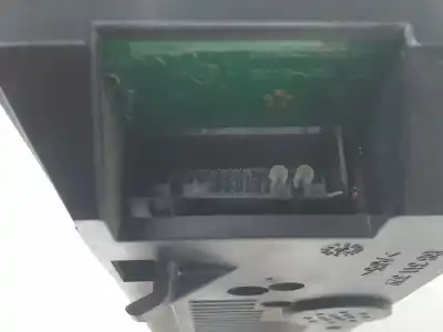 Second-hand car spare part dashboard for bmw 7 (e65, e66, e67) 745 i, li oem iam references 62116942478  9140811
