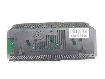 Second-hand car spare part dashboard for bmw 7 (e65, e66, e67) 745 i, li oem iam references 62116942478  9140811