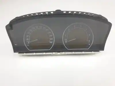 Second-hand car spare part dashboard for bmw 7 (e65, e66, e67) 745 i, li oem iam references 62116942478  9140811