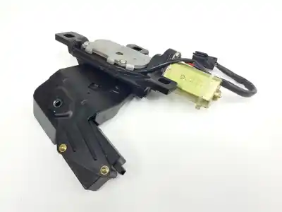 Peça sobressalente para automóvel em segunda mão fechadura do mala por bmw 7 (e65, e66, e67) 745 i, li referências oem iam 7014872